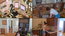 building a bookshelf and kitchen upgrades | !wishlist !s !discord !yt