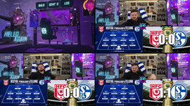 🏆 POKALABEND MIT SCHALKE 🔵⚪| HFC vs S04 WATCHALONG *werbung Neue Produkte (Live) -->  !tab !prep !instant !cash !aog