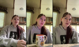 Madison Trout is live!