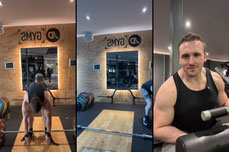 Leg Workout
