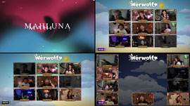 WUNDERSCHÖNEN MONTACH / BIG Werwolf Session von @timhorus !wer / !yt !inzone