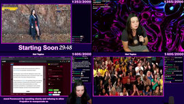 🏳️‍🌈LGBTQ+ & Woman Space👠🏳️‍⚧️ - 👄💬Hot Topics: Lindsay Clancy Trials, MeganPlays & more🔥- 🧟‍♀️🪓Project Zomboid Survival!🧟‍♀️