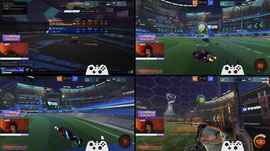 🔥 BO7 VS WARDEN ( 3-3 ) POUR 100€ PUIS GO TOP 100 2V2 NOW🔥 | J-22 RLCS 2026 WORLDS YOOHOOO