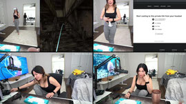 24/7 VOD RERUNS | Follow me !s @alinity