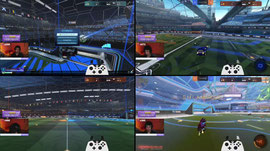 🔥GO TOP 100 2V2 NOW🔥 | J-22 RLCS 2026 WORLDS YOOHOOO