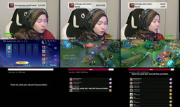 PUSH RANK ML SAMPAI HONOR