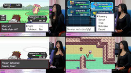 first nuzlocke: radical red 😳 RANDOMIZER ON [drops on]