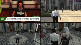 GTA RP FLASHBACK WL : Kade à la Mairie 🏰