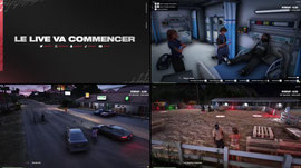 FLASHBACK V6 | Big Rashad et les Méchants Ten Savage 🔫 EP.14 !perso !sub !subgoal !pack !lineup