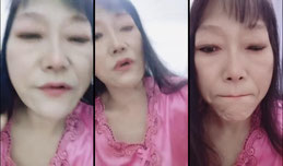 玲玲(长舌)正在直播