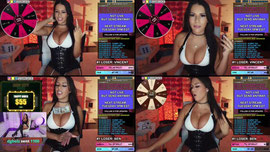 💸❤️ GODDESS DRAINS YOUR WALLET! ❤️👉 !X !S !throne【!enhancer !worldtour !diamond !hunt】❤️💸