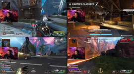 LA TRIO DE LÉGENDE SUR APEX avec @akytio & @arti_cmoi !prozis !arozzi