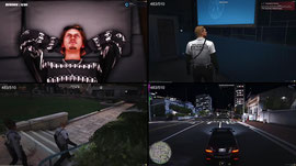 FLASHBACK V6 WL | KEIRAN OFFICIER 3 & DOA ! | EP.120 | !7030 !perso !7tv !clip