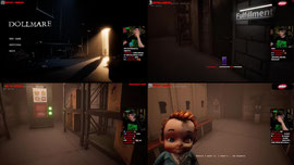 [EN/ES CC] HORROR: DOLLMARE 🧸 | DARMOWY SUB -> !prime !OperaGX !holy