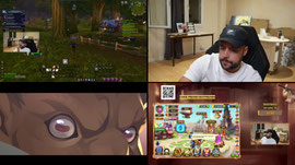 Soirée wow puis Hero Wars ! !hero #herowars