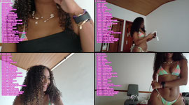 💢12 SUBS: Video call (1 to 5 Min) / Cosplay / Full Body Oil / Choose Bikini