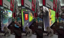 gaming