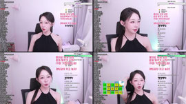 시즌2 할래말래? 빨랑 채팅잡아봐 [#퀸셀 백도아]