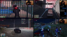 [FLASHBACK V6] ISMET RETOURNE LA VILLE | !hyperx ͏!respect