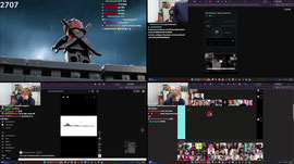 🔥 😎 GOOGUST DAY 24 😎 🔥 HAPPY MONDAY ☀️ 🏖️ ROAD TO 50K 🎮 💫 📈 🚀 !helix !discord !sub !prime