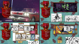 CHAPITRE 1191 TOUT SE PASSE COMME PRÉVUUUUUU & LUFFYYYY LE GOAT cross guild !holy