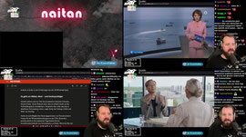Nachrichten und danach fetzige Reactions - unter anderem: RobBubble warum die Welt rechts wird - !spotify !kofi - Wahrnehmungsstoerer #909