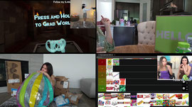 24/7 VOD RERUNS | Follow me !s @alinity