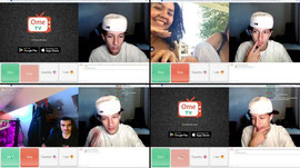 OMEGLE LIVE‼️‼️