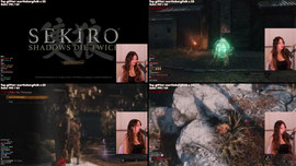 🥷 BIG DAY STARTING SEKIRO 🥷 !discord !contest !news