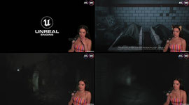 HORROR Day! Short Horror Games | 👻 666 bits/3 gifted sub = Scare Alert 👻 | No Stream Tomorrow | @MissMikkaa on Socials