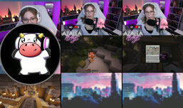 Hardcore Minecraft ♥