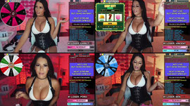 💸❤️ GODDESS DRAINS YOUR WALLET! ❤️👉 !X !S !throne【!enhancer !worldtour !diamond !hunt】❤️💸