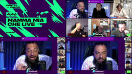ER GRANDE GROSSO! FIORENTINA DISASTROSA! ROMA CAPOLISTA: MA COME GIOCANO! ATTENTION PLEASE, LAZIO: CI SEI ANCHE TU! STA SUCCEDENDO DI TUTTO!