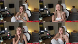 ⭐️NEUER STREAMING BACKGROUND OMG⭐️ später Koffer packen!! | !insta !snap !yt