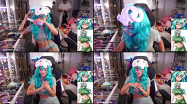 COSPLAY NELLIEL | !regole !sub !prime !merch !patreon | !7TV !discord !playlist !build