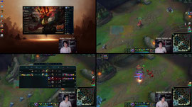 1v50 vs EVERY RANK @ 5PM EST -> REVIEWING JYNXZI'S 8 GAME LOSS STREAK
