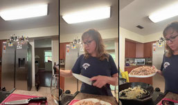 Broke man’s Dinner: enchiladas