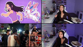 🎀 DESKTOP STREAM COME HANG OUT WITH ME!🎀 !discord !socials