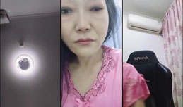 玲玲(长舌)正在直播
