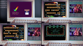 AmigAugust! Old Hardware, New Games. Happy Birthday Jak!!
