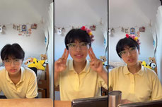 Japanese who speaks English