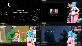 [18+]ৎ੭ღ Vtuber Reacts To Awful (Maybe Funny?) Memes ღৎ੭