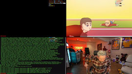 I HACKED LACYS TWITCH
