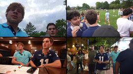 College tour stop 5 @ Penn State