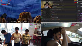 🟡TRYING NEW CHICK-FIL-A SANDWICH🟡WAXING MY WHOLE BODY🟡BECOMING A HAIRLESS CHAD🟡25 YEAR OLD KID🟡| !discord !tiktok !xcom
