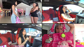 GARAGE EVENT 🎀✨💗GIRLS NIGHT LATER