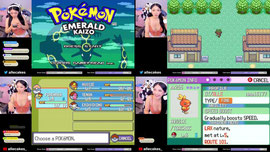 [Live 🔴] Media share + FIRST REAL EMERALD KAIZO NUZLOCKE W/ @potasticp @qlyphnotes  | !makes !links !menu