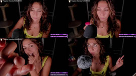 LIVE ASMR  - PIKANANNE - !wishlist !LEVEL  !PRIMEhot