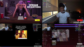 FAVORITE STREAMER? ME? 🗽 All It Takes Is Dedication To Create A Lifestyle 🗽 !discord !yt !com