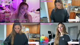 cookin/ cleaning & boxing later :))!socials !discord